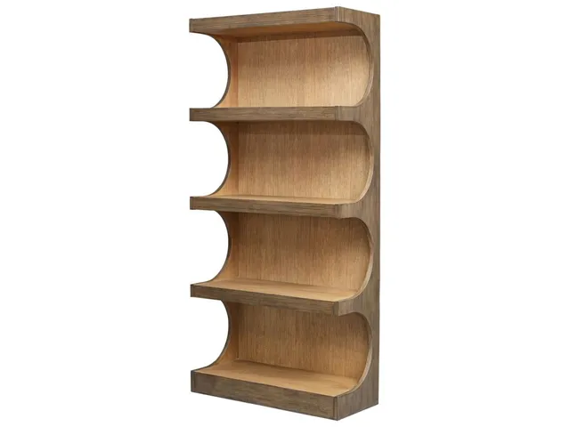 Osrick Etagere - Alternative View