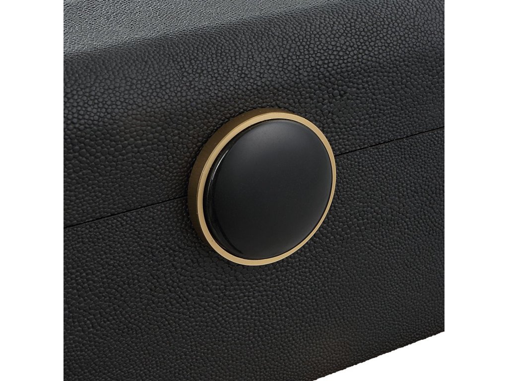 Lalique Box, Black - image 4