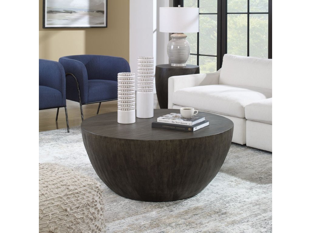 Lark Coffee Table, Walnut - image 1