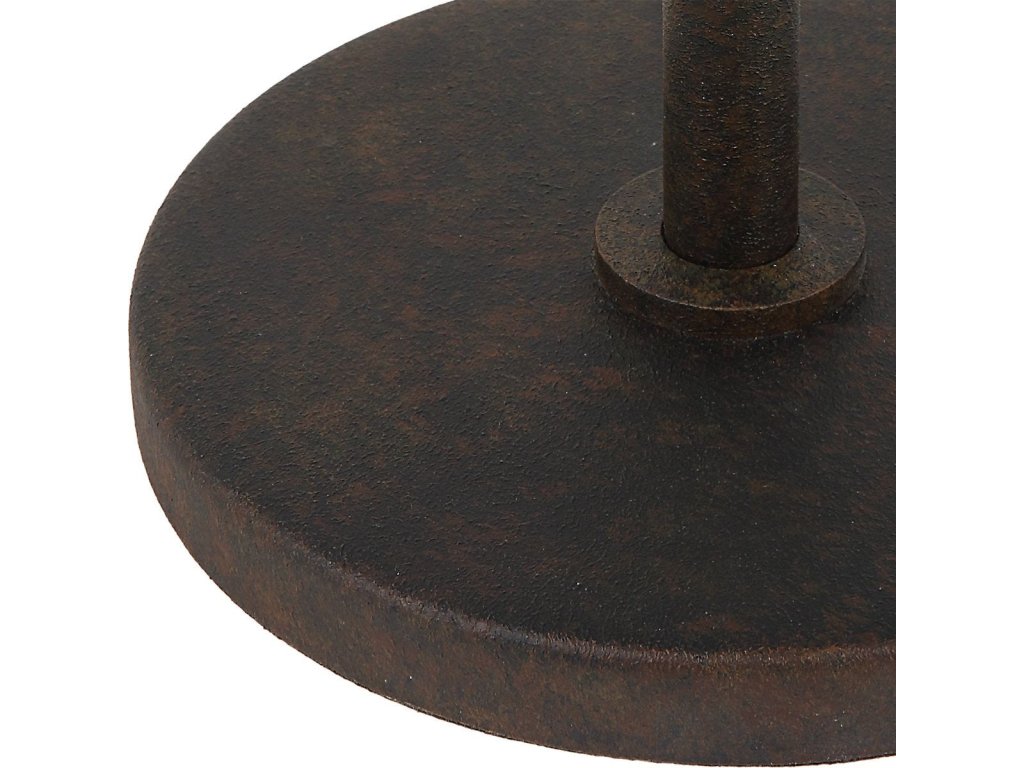 Forge Accent Table - image 4