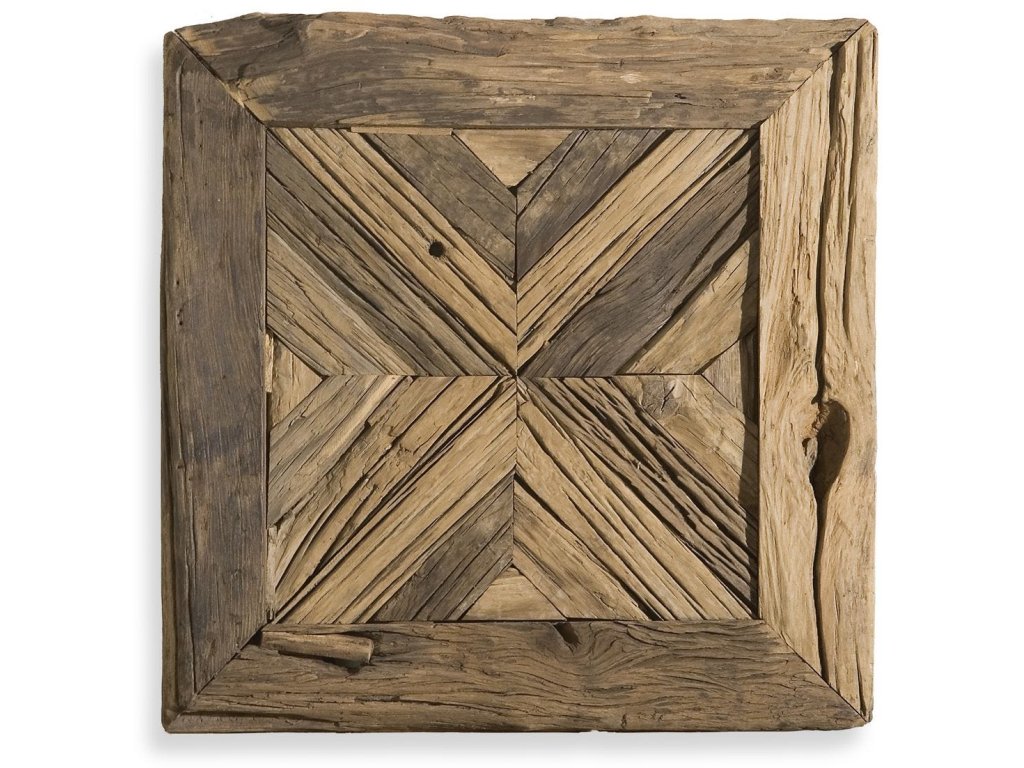 Rennick Wood Wall Square - main image