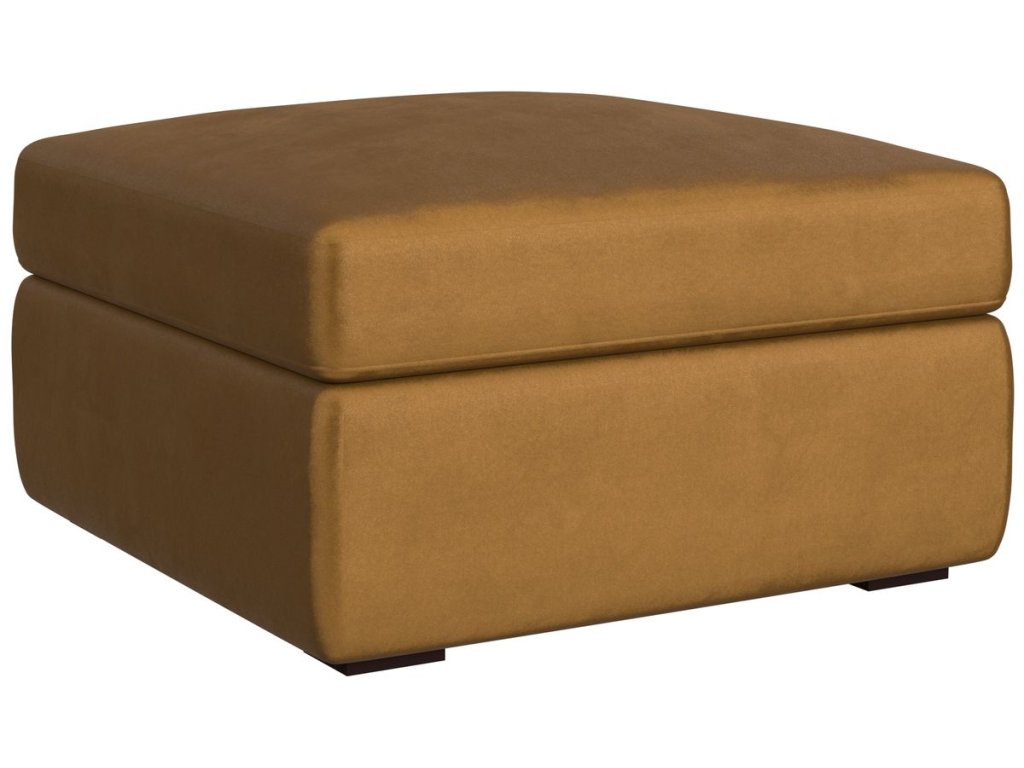Wave Sofa, Ottoman - Bliss Bronze - main image