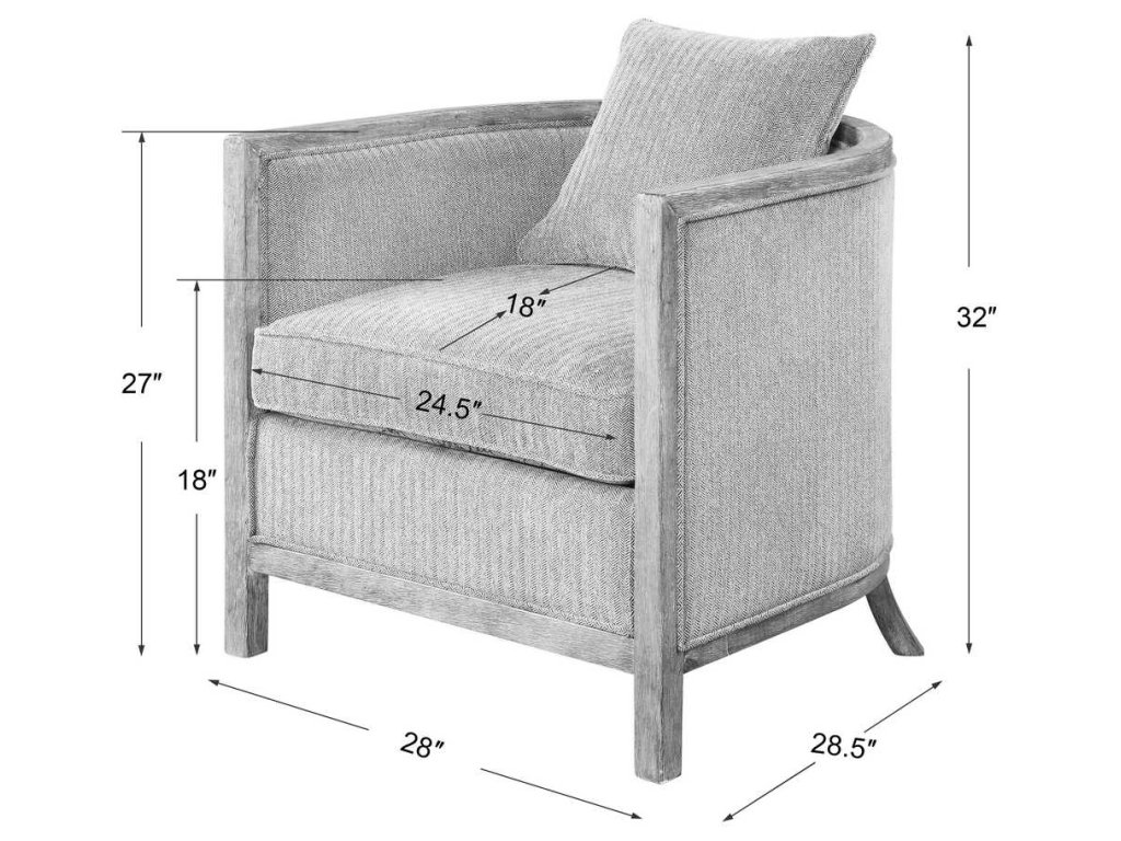 Viaggio Accent Chair - image 8