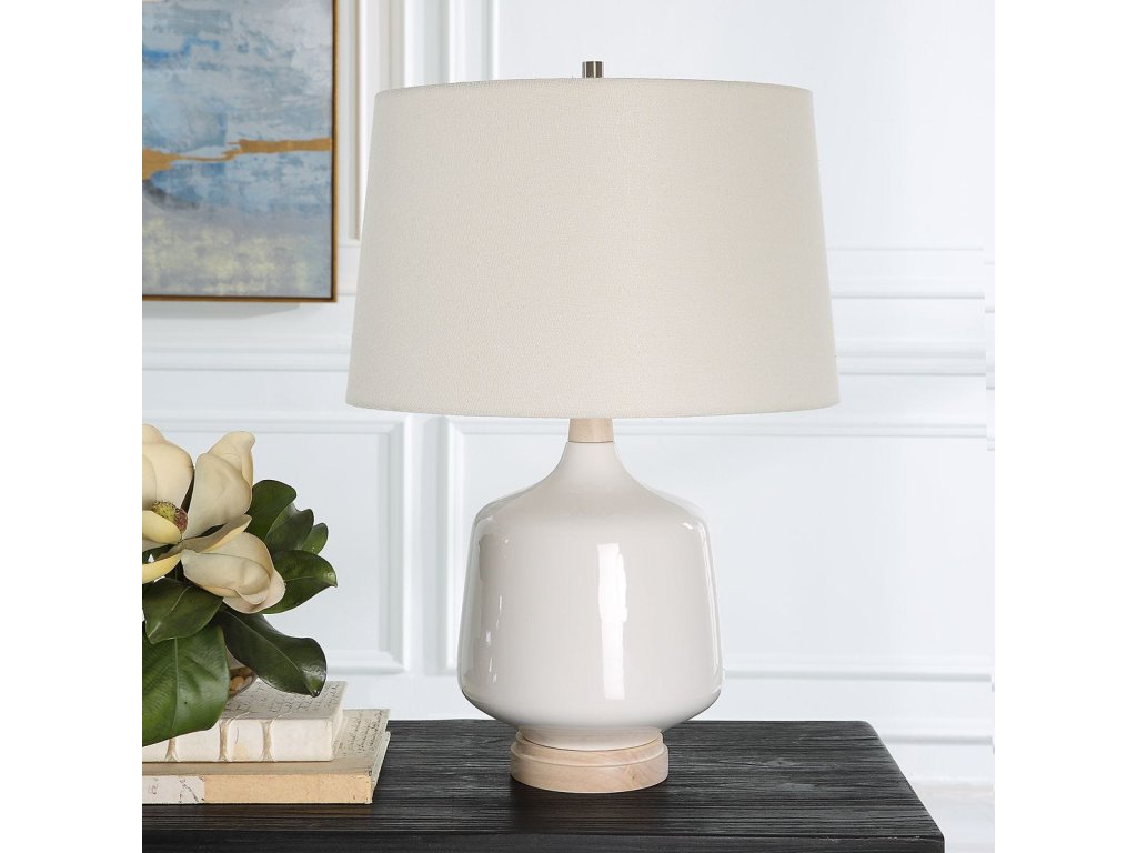 Opal Table Lamp - image 2