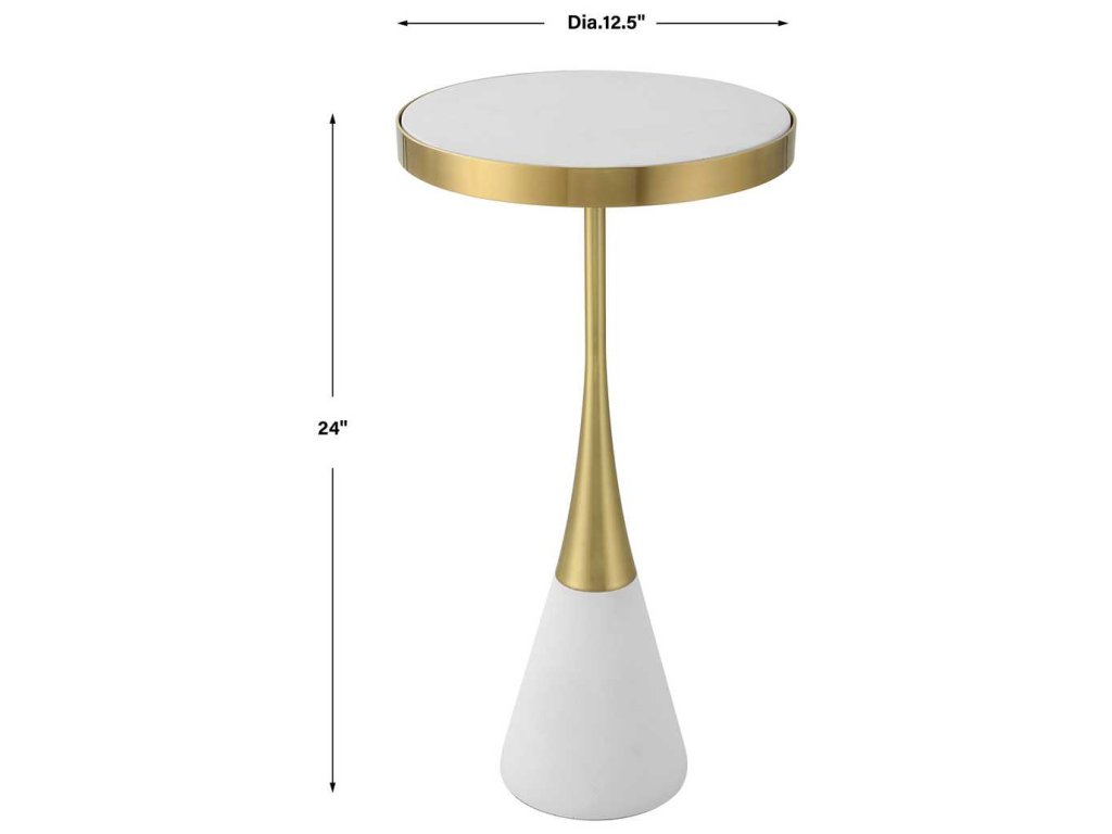 Apex Accent Table - image 3
