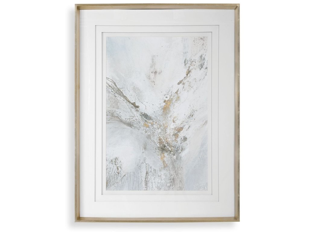 Ethos Framed Print - main image