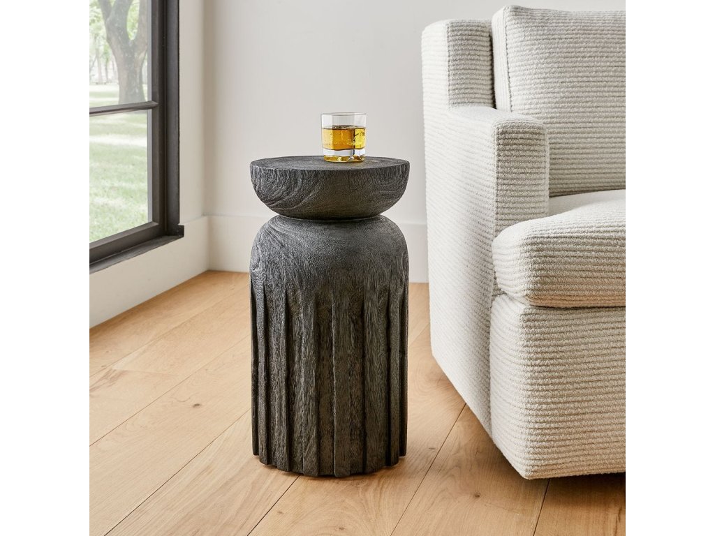 Goblet Accent Table - Short - image 1