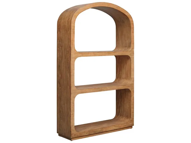 Achley Etagere - Alternative View