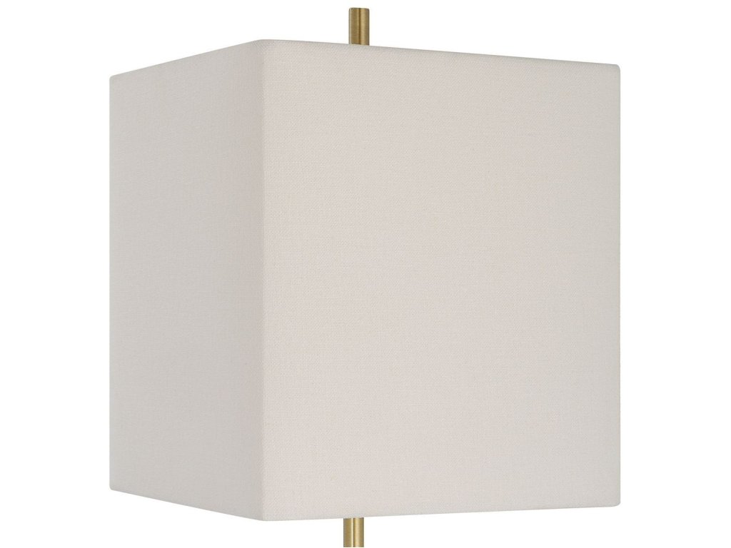 Escort Buffet Lamp, Brass - image 3