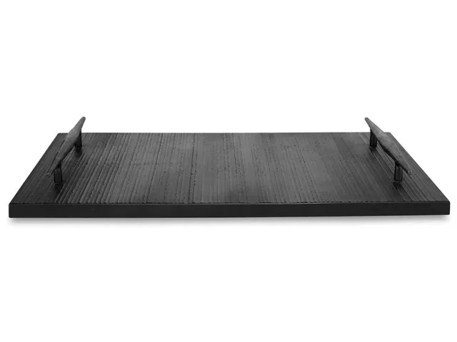 Get A Grip Tray - Black Marble