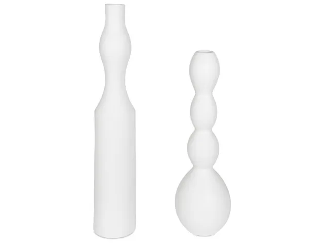 Forma Outdoor Vases, Large, S/2