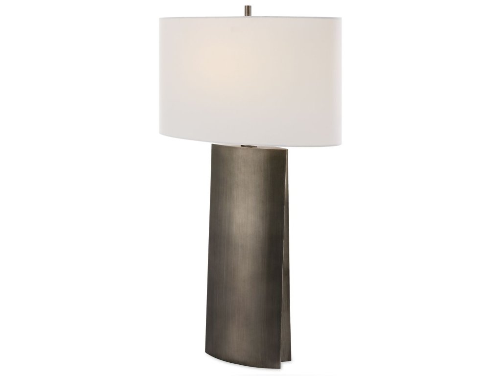 V-Groove Table Lamp - main image
