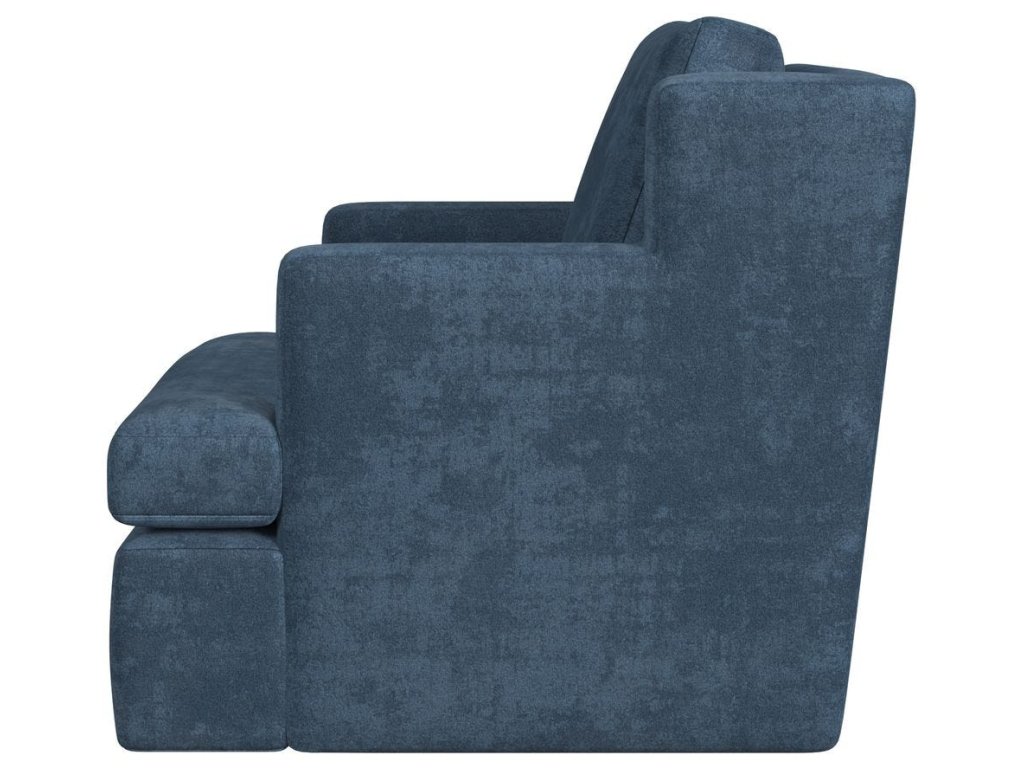 Unwind Swivel Chair - Lux Peacock - image 3