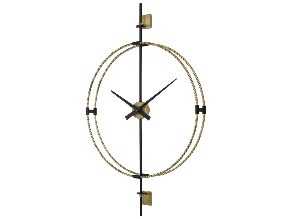 Time Flies Wall Clock - image 2