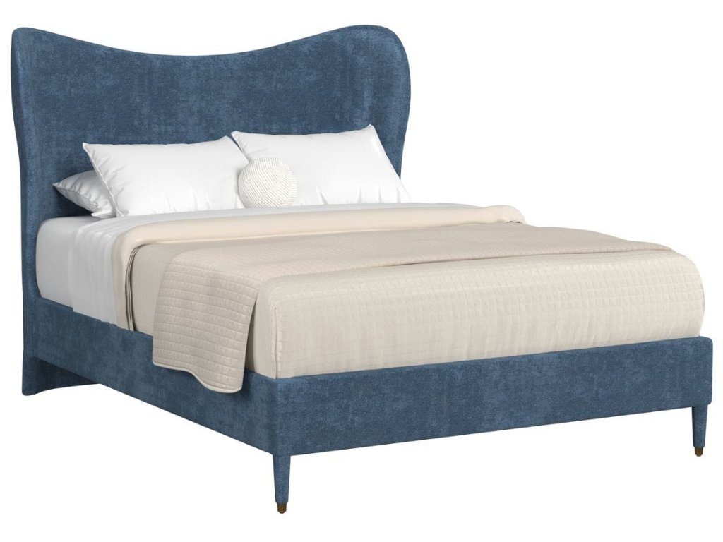 Cocoon Bed, Queen - Lux Peacock, 2 Cartons - image 2
