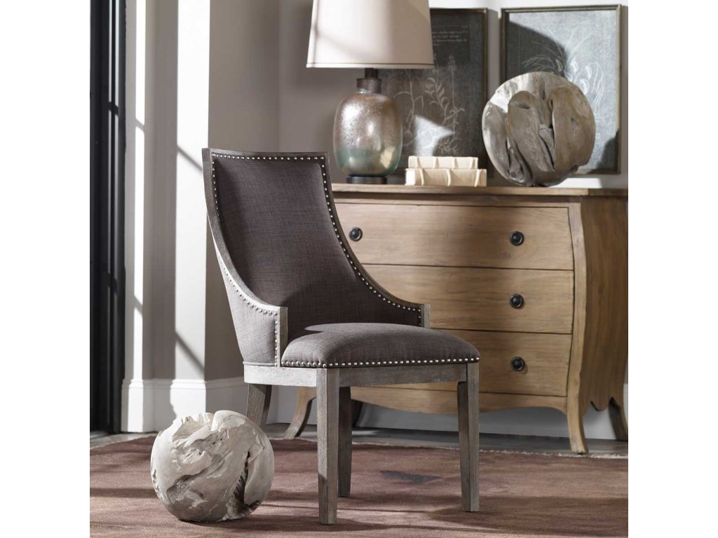 Ermanno Teak Outdoor Balls, S/2 - image 2