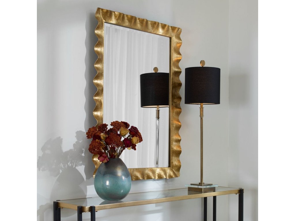 Haya Mirror, Gold - image 4