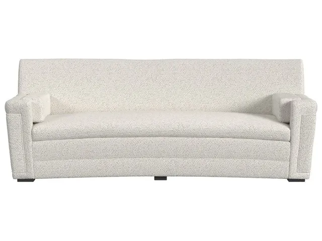 Big Bend Sofa - Cuddly Cream - Alternative View