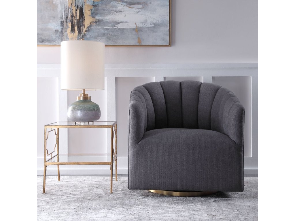 Cuthbert Swivel Chair - image 1
