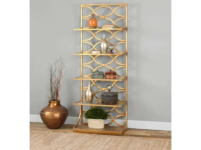 Lashaya Etagere - Alternative View