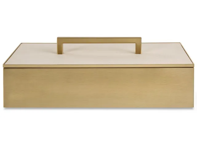 Wessex Box, White