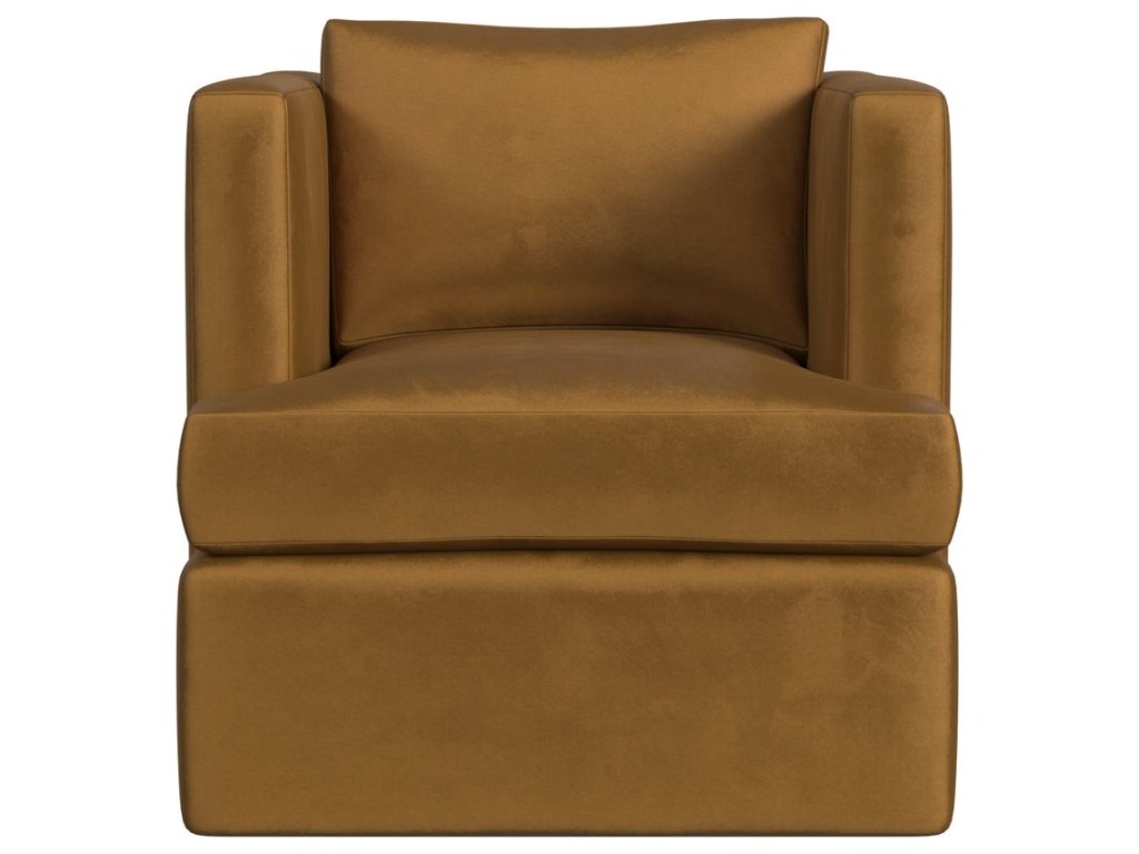 Elevated Swivel Chair - Bliss Bronze - main image