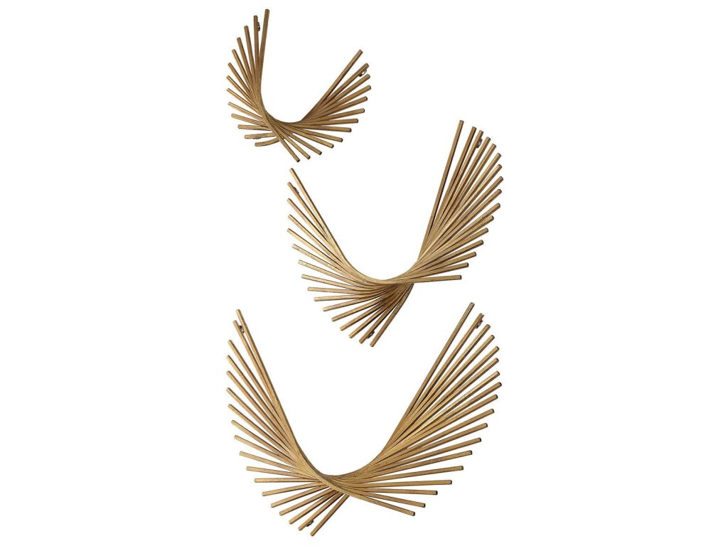 Coreograph Metal Wall Decor, S/3 - image 3