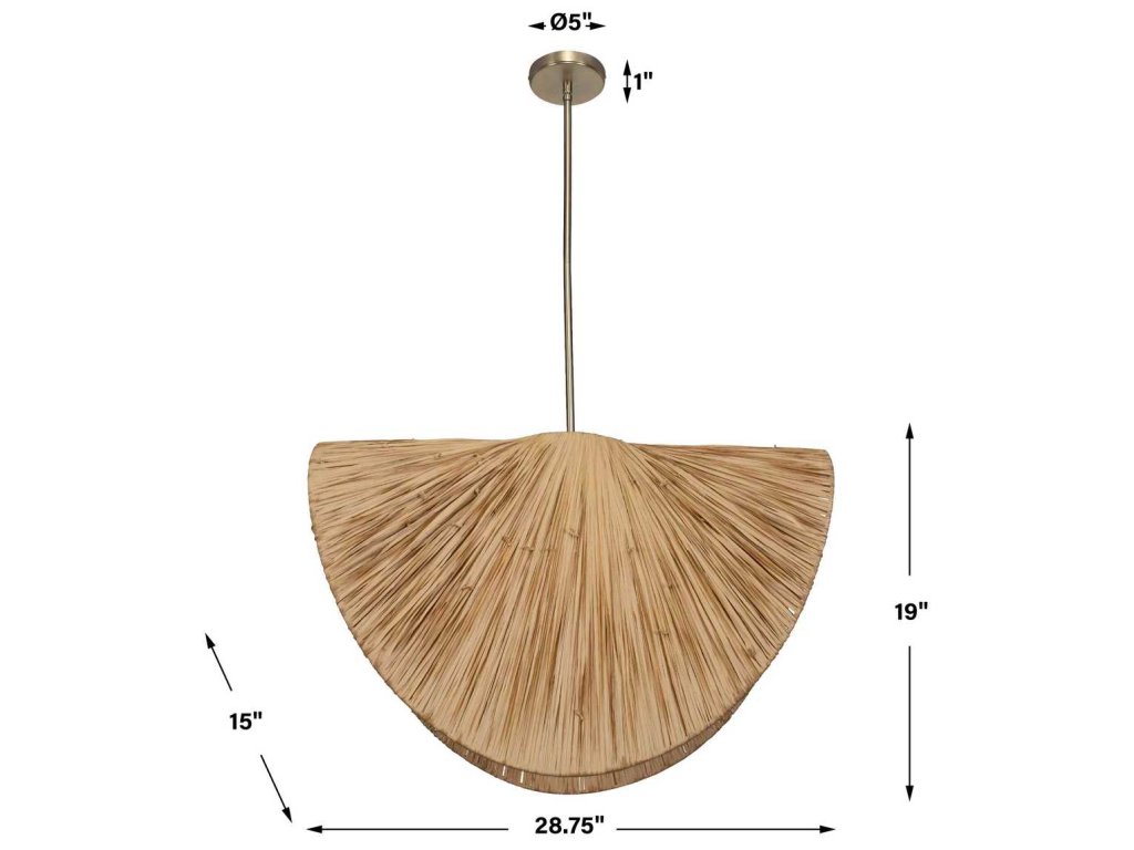 Bend, 1 Lt Pendant - image 10