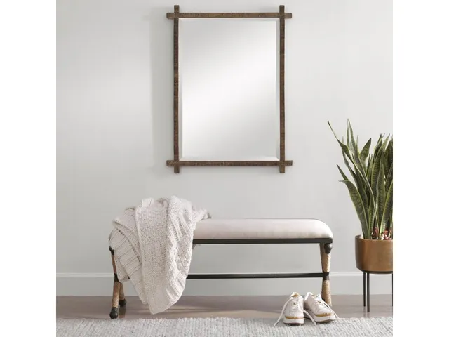 Firth Bench, Oatmeal - Alternative View
