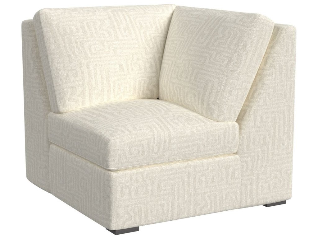 Wave Sofa, Corner - Maze Oyster - main image