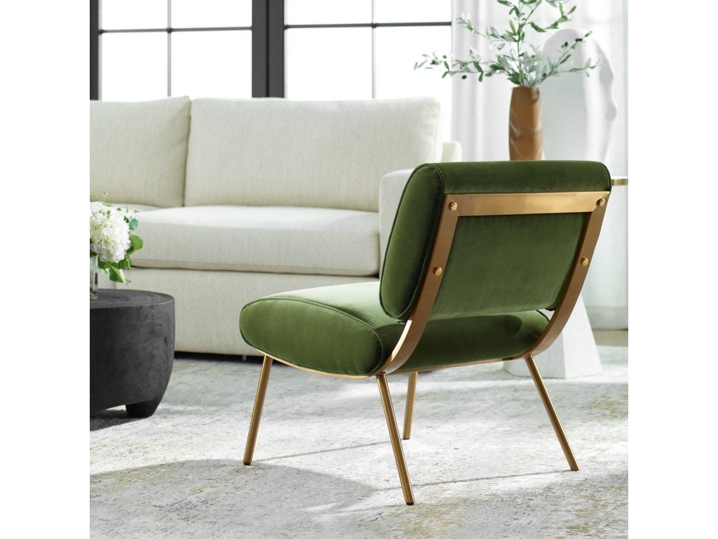 Knoll Accent Chair - image 2
