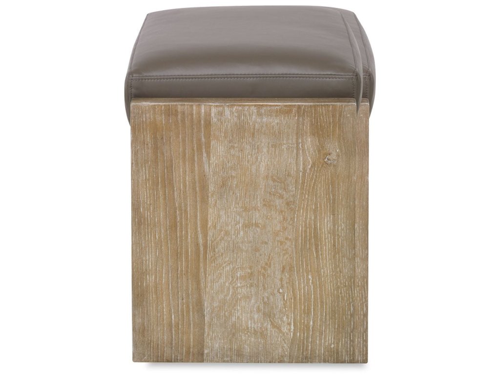 Cradle Bench - Weathered Oak - image 4