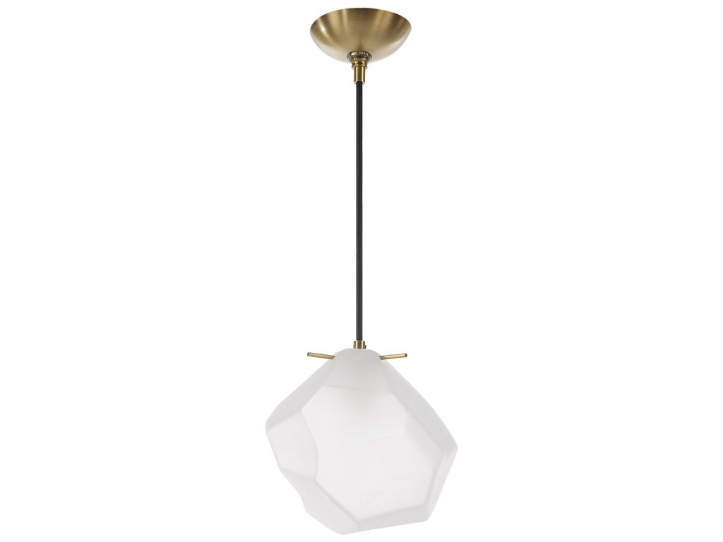 Geodesic, 1 Lt Pendant - image 10