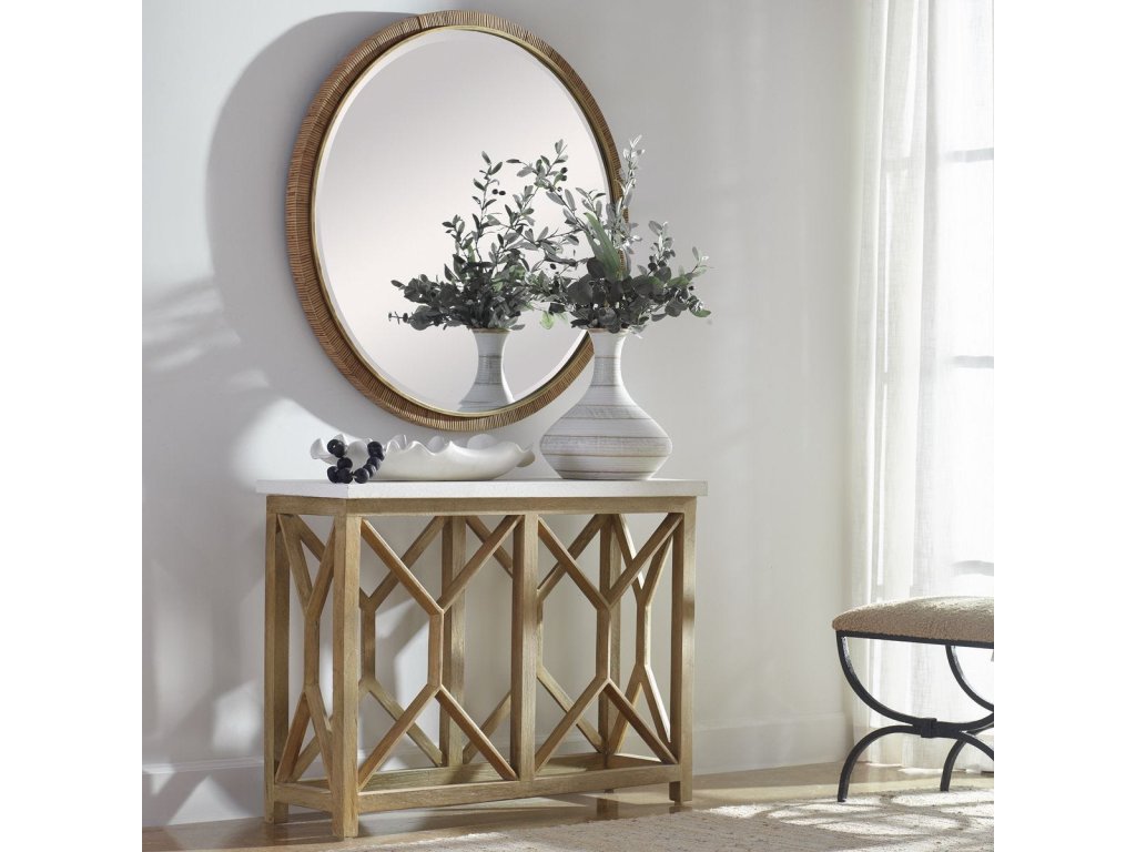 Gambia Plant Stand - image 1
