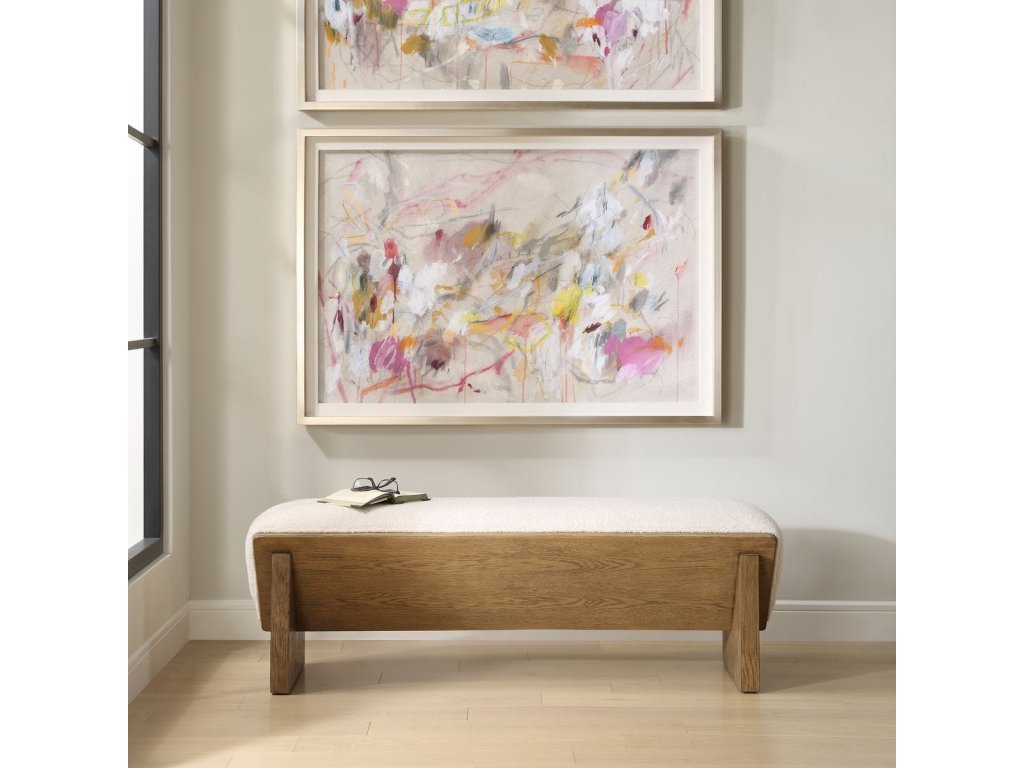 Wedged Bench - image 1