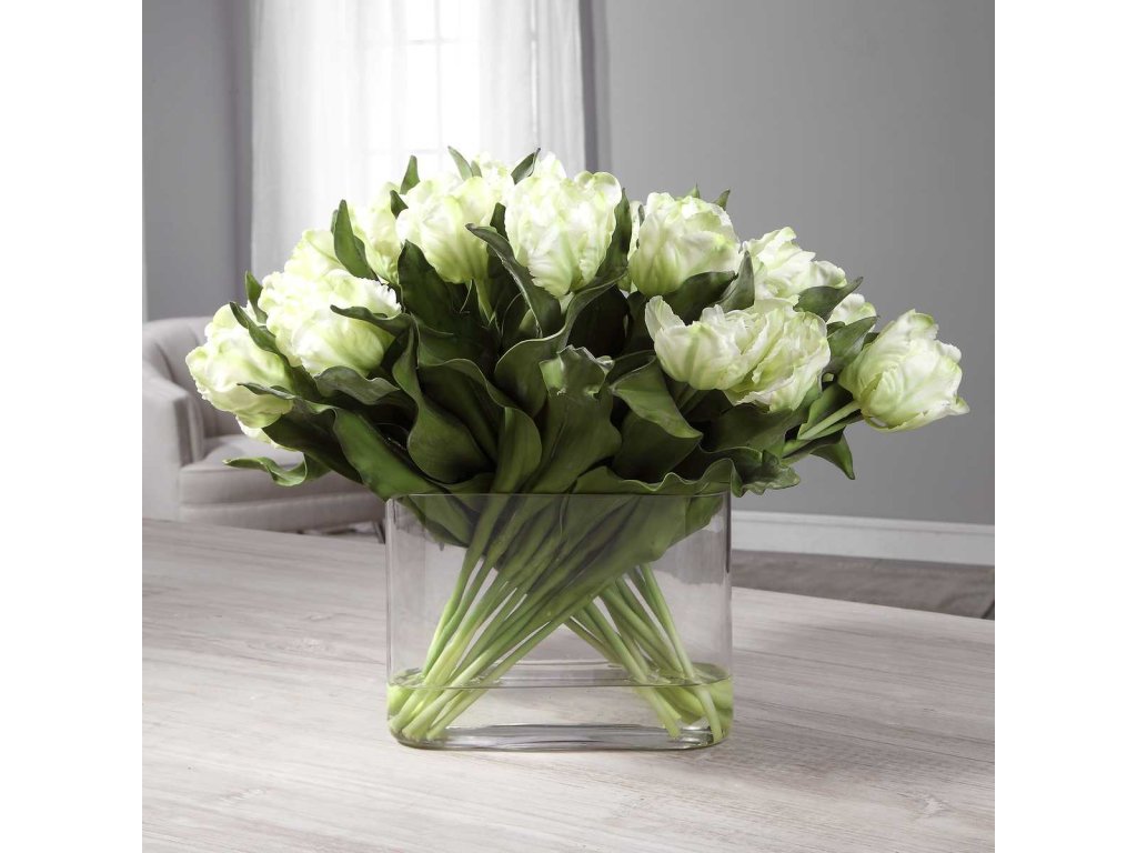 Kimbry Tulip Centerpiece - image 2