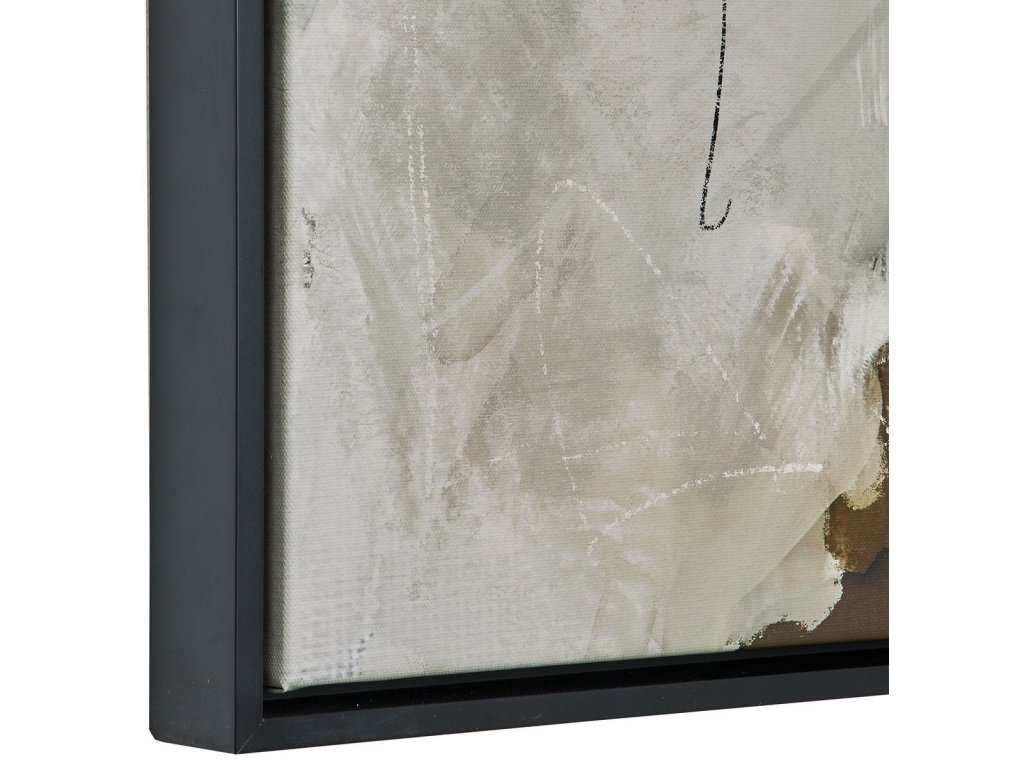 Solace I Framed Canvas - image 4