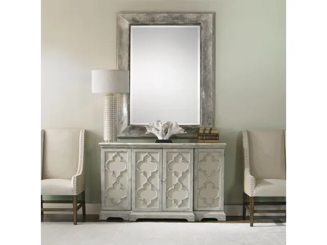 Sophie 4 Door Cabinet - Alternative View