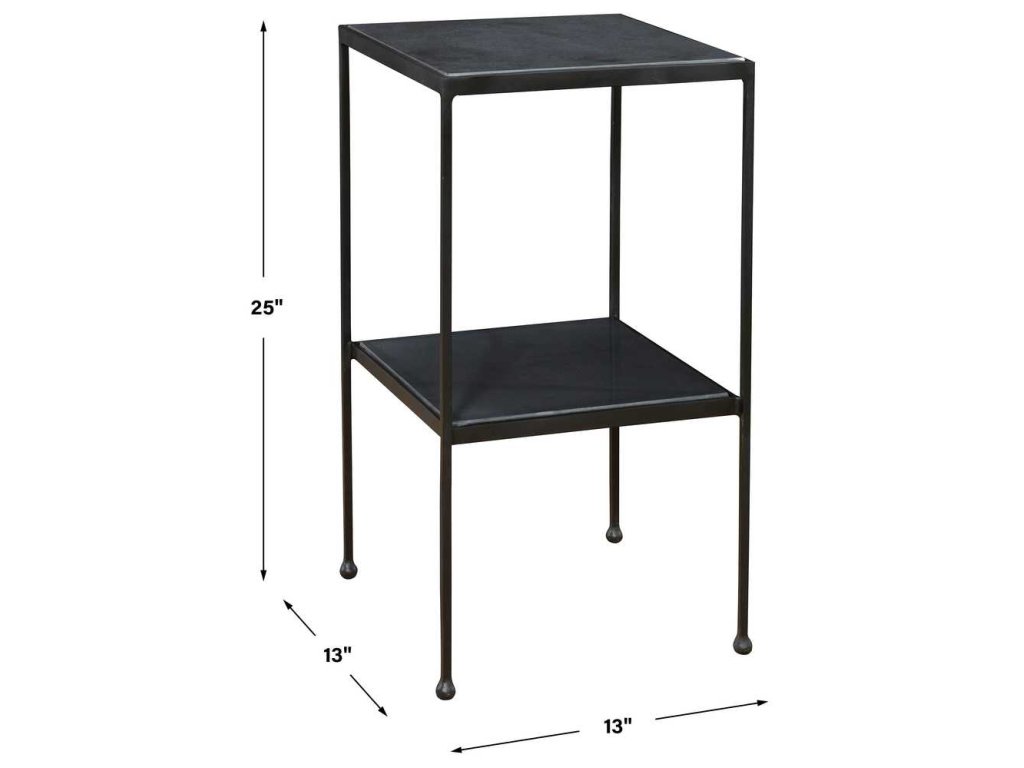 Sherwood Accent Table - image 4