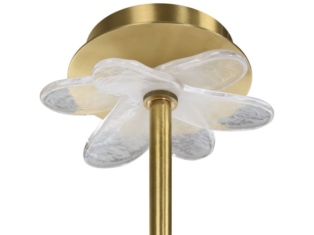 White Lotus, 10 Lt Pendant - image 10