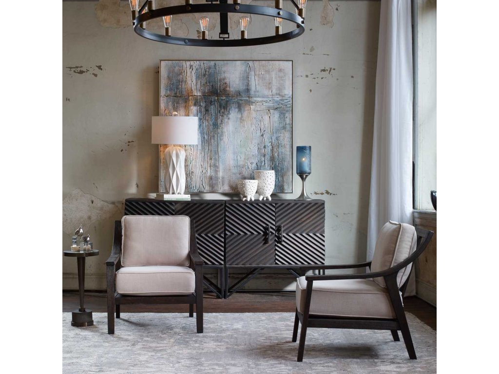 Zadie 2 Door Cabinet - image 4