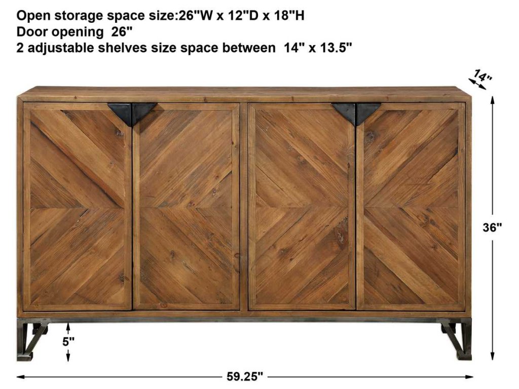 Lucas Sideboard - image 7