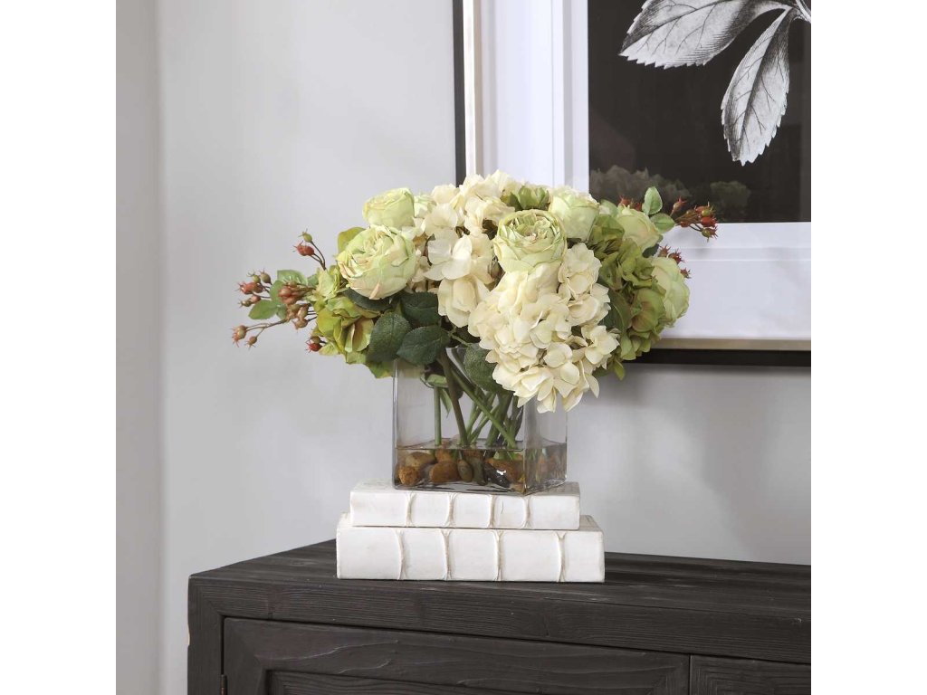 Cecily Hydrangea Bouquet - image 1