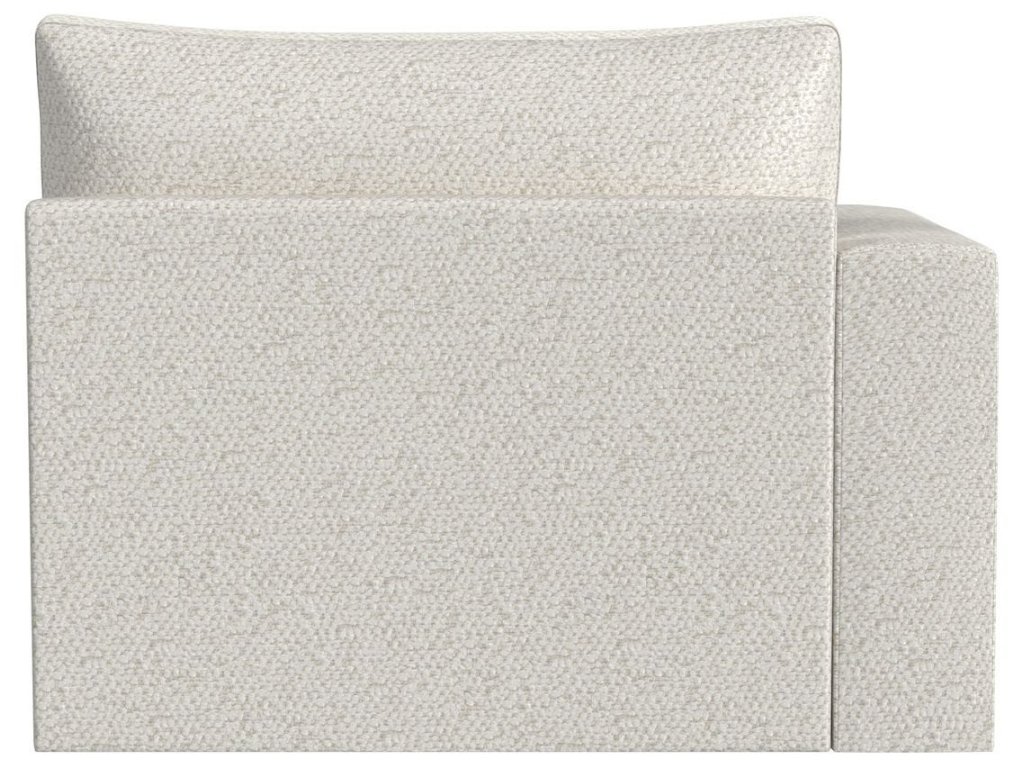 Great Plains Sofa, Left Arm Facing - Cuddly Cream - image 4