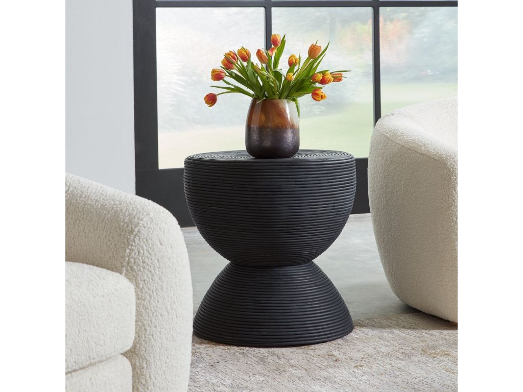 Bongo Side Table, Black - image 3