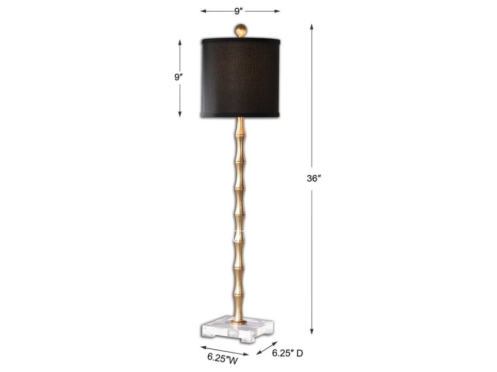 Quindici Buffet Lamp - image 2