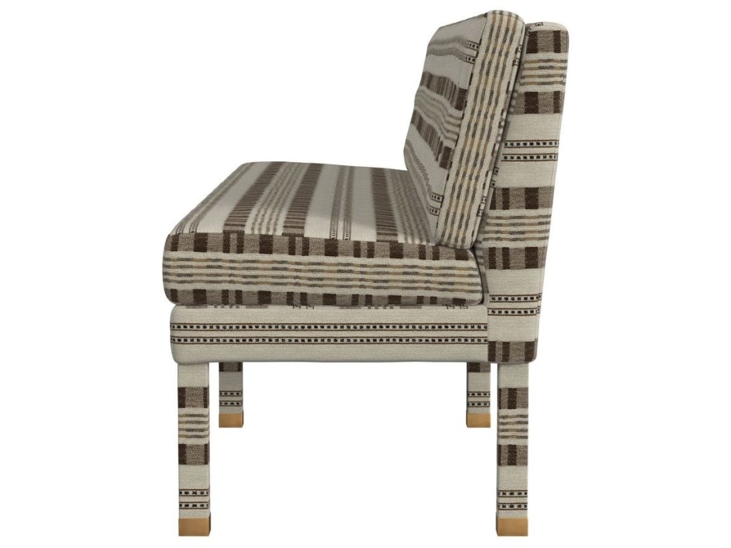 Approach The Bench Banquette, 84" - Secret Code Mocha - image 3
