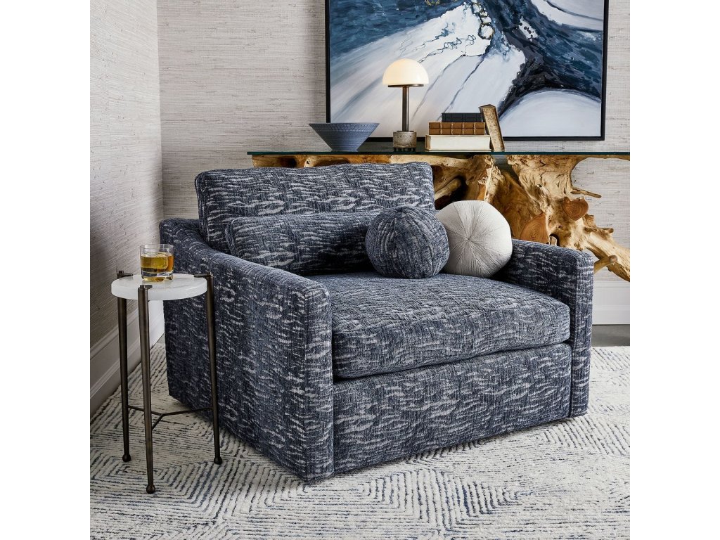 North Sea Swivel Chair-And-A-Half - image 1