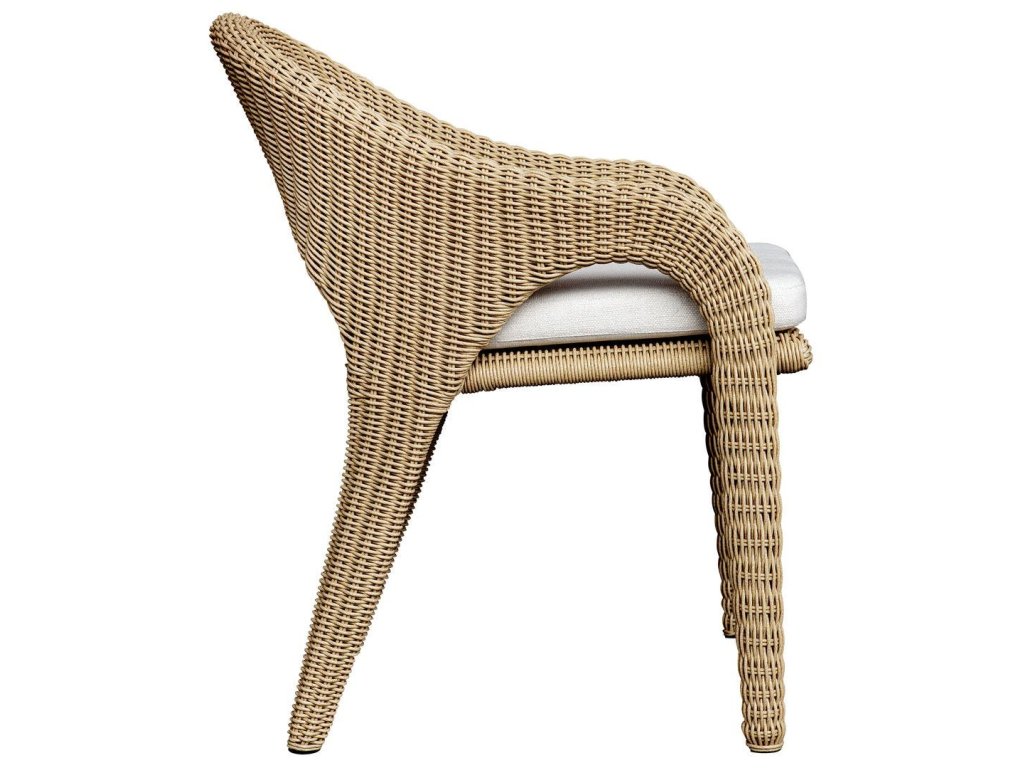 Kavali Outdoor Dining Armchair - image 5