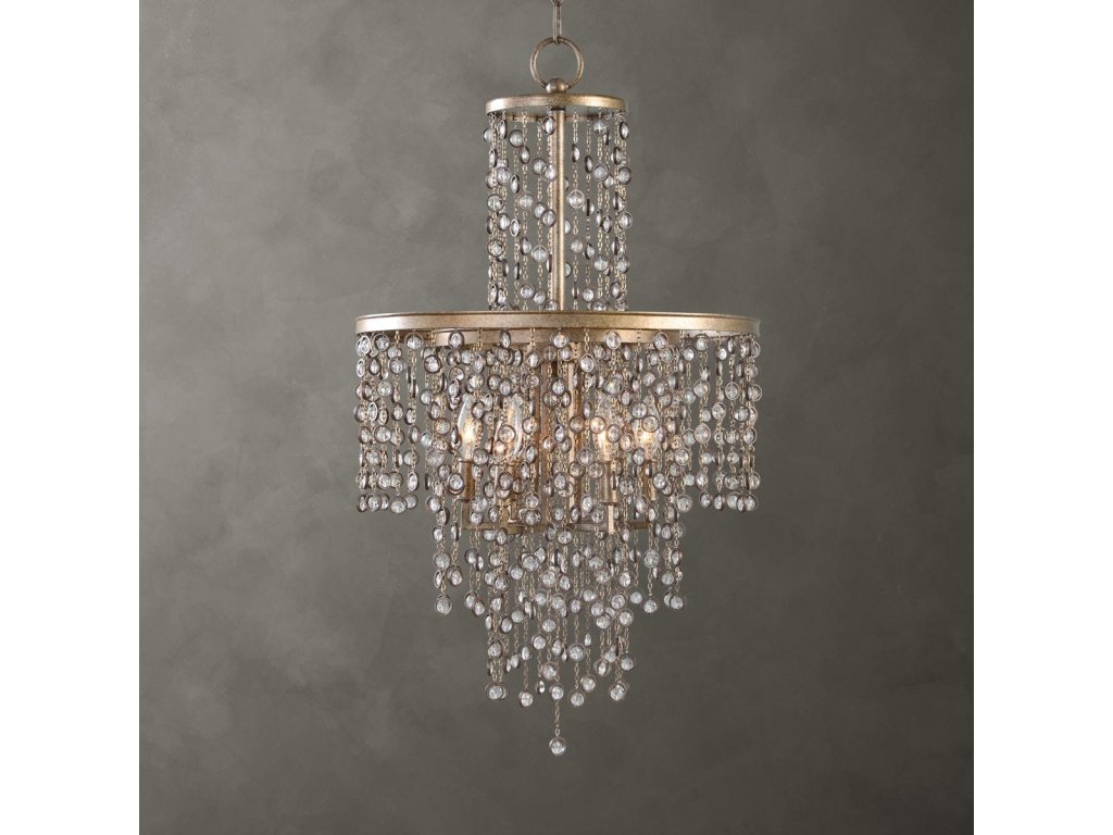 Valka, 6 Lt Chandelier - main image